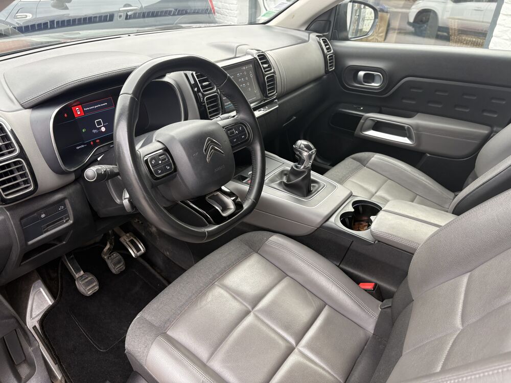 C5 aircross BlueHDi 130 BVM6 Shine Pack 2024 occasion 59300 Valenciennes