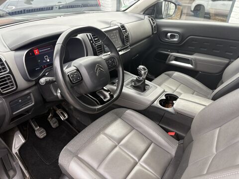 C5 aircross BlueHDi 130 BVM6 Shine Pack 2024 occasion 59300 Valenciennes