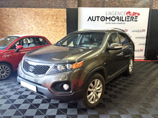 Sorento 2l2.crdi Premium 2010 occasion 59640 Dunkerque