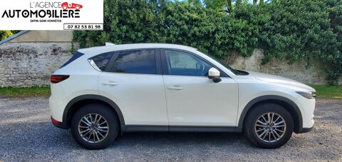CX-5 2.2 Skyactiv-D 150 4x2 Dynamique 2017 occasion 60700 Fleurines