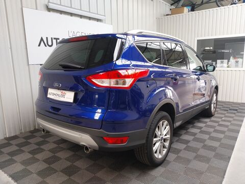 Kuga 2.0 TDCI 120 TITANIUM 4X2 2016 occasion 56000 Vannes