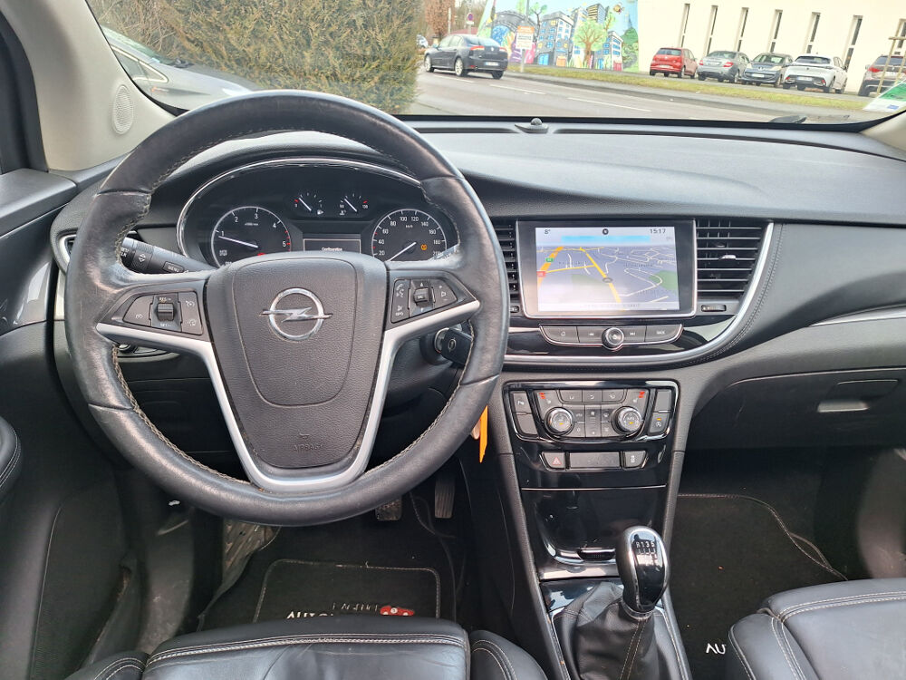 Mokka 1.6 CDTi 136 ch ELITE 4x2 2016 occasion 90400 Danjoutin