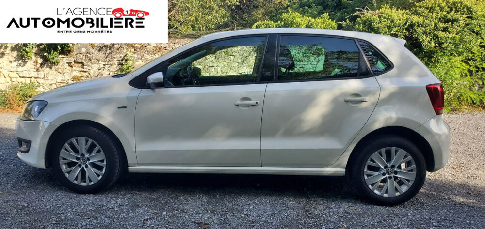 Polo V 1.2 60 Life 5 portes 2013 occasion 60700 Fleurines