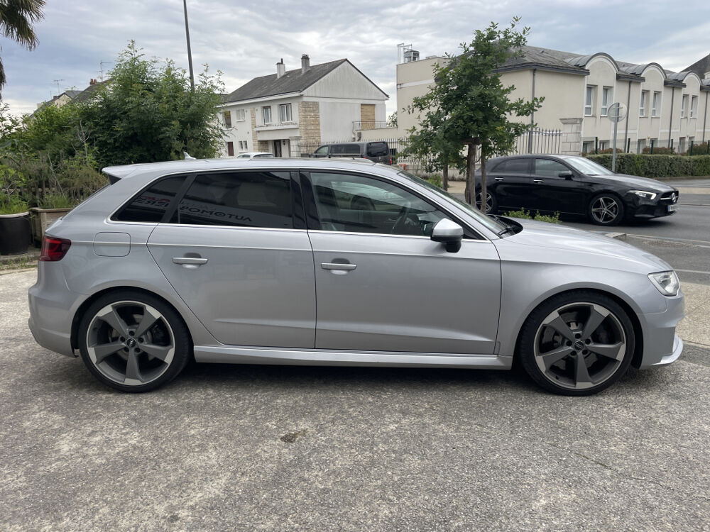 RS3 2.5 TFSi Quattro S-Tronic 367 cv BVA - Toit ouvrant Suivi AU 2016 occasion 49124 Saint-Barth&eacute;lemy-d'Anjou