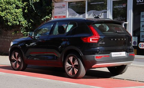 XC40 Ph.II T2 129 Business (Entretien &agrave; jour Volvo) 2020 occasion 88000 &Eacute;pinal