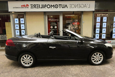 M&eacute;gane COUPE CABRIOLET 1.4 TCE 130 PRIVILEGE **MOTEUR A CHAINE** 2010 occasion 92370 Chaville