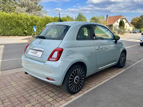 500 1.0 BSG Mhd 69 ch Launch Edition 2020 occasion 88100 Sainte-Marguerite