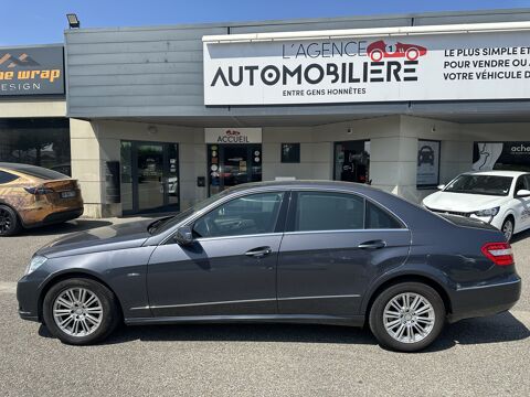 Classe E 250 cdi ELEGANCE 2009 occasion 68390 Sausheim