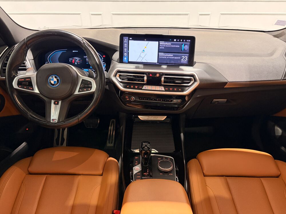 X3 (2) XDRIVE 30E 292 M SPORT BVA8 2022 occasion 27620 Gasny