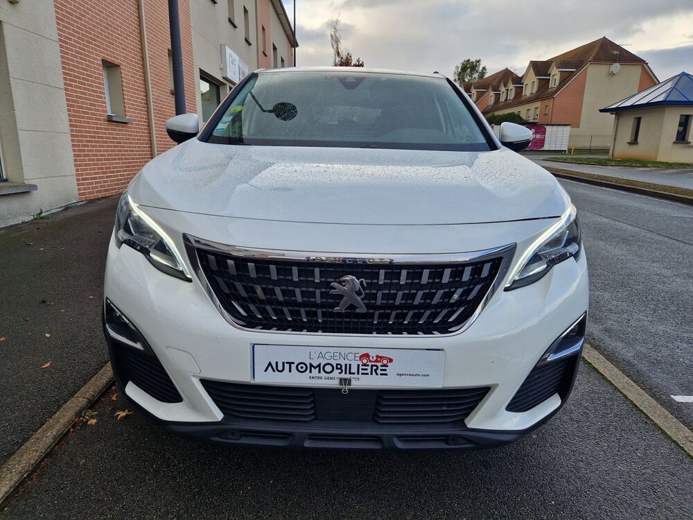 3008 II 1.5 HDI 130 S&S ACTIVE BUSINESS 2019 occasion 80480 Salou&euml;l