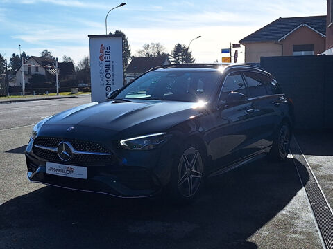 Classe C BREAK 300 e 204+129 ch AMG LINE 2023 occasion 90400 Danjoutin