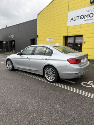 S&eacute;rie 3 330 D XDRIVE 258 LUXURY BVA 8 2014 occasion 76760 Yerville