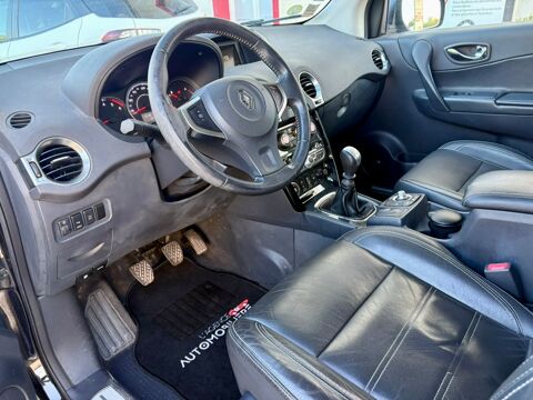 Koleos I (X45) Phase 2 2.0 dCI 16V 4x4 173 ch 2012 occasion 88100 Sainte-Marguerite