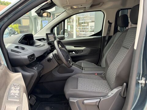 Rifter 1.5 BLUEHDI 130 GT LINE EAT8 - CAMERA DE RECUL 2024 occasion 25400 Audincourt
