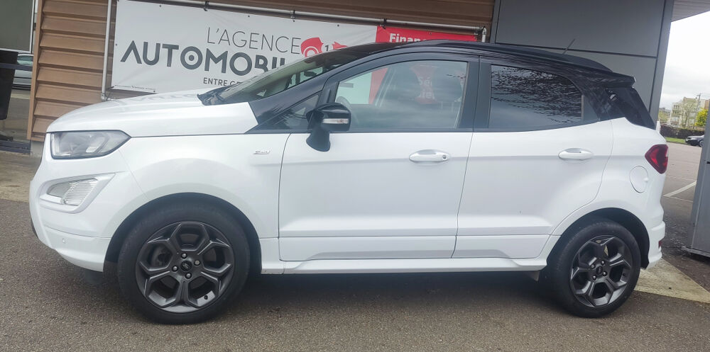 Ecosport ECOBOOST ST-LINE PLUS START-STOP 2019 occasion 27500 Pont-Audemer