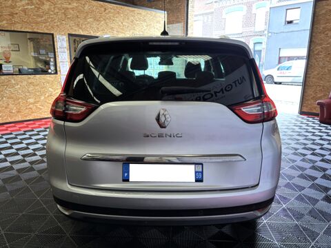 Grand scenic IV Grand Scenic 1.3 TCe 140ch FAP Business 7 places 2020 occasion 59640 Dunkerque