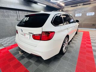 S&eacute;rie 3 (F31) Touring 335d xDrive 3.0d 313 cv BVA8 Moteur refait &agrave; n 2015 occasion 71300 Montceau-les-Mines