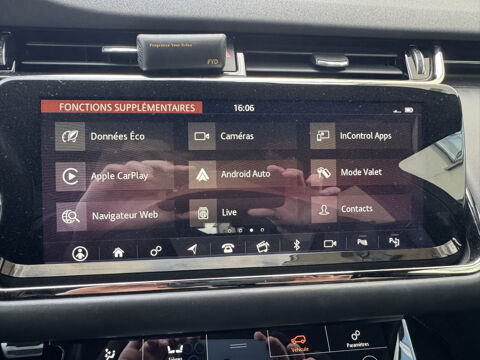 Range Rover Evoque II D240 14CV 4WD R-DYNAMIC HSE BVA9 2019 occasion 80480 Salou&euml;l