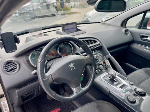 3008 HYbrid 4 2.0 HDi 163 cv - Boite Auto - Toit panoramique 2011 occasion 49124 Saint-Barth&eacute;lemy-d'Anjou