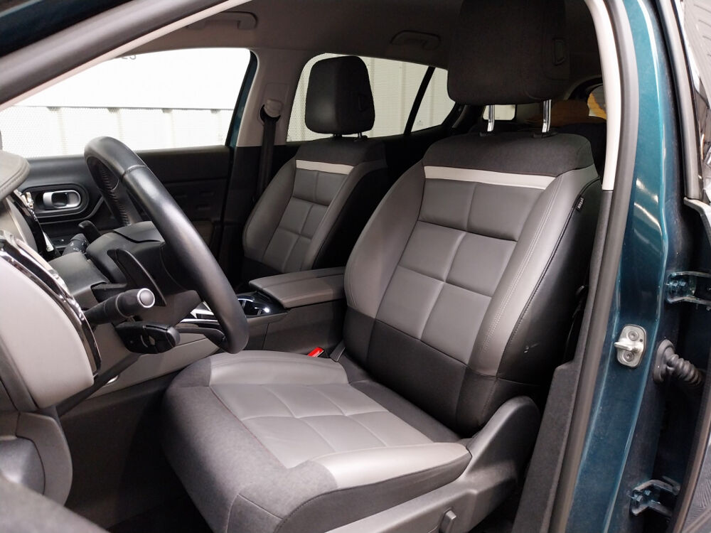 C5 aircross 1.5 HDI 130 EAT 8 Shine Pack 2020 occasion 56000 Vannes
