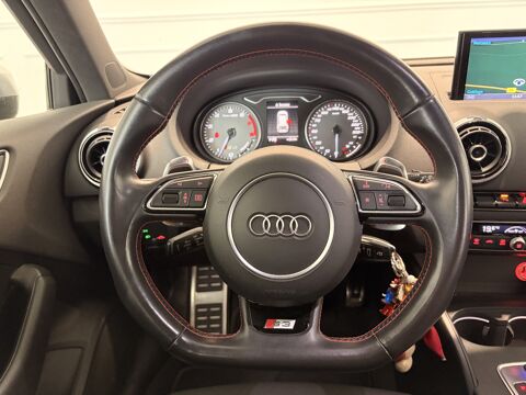 S3 SPORTBACK 50 TFSI 300 QUATTRO S-TRONIC 2013 occasion 27620 Gasny