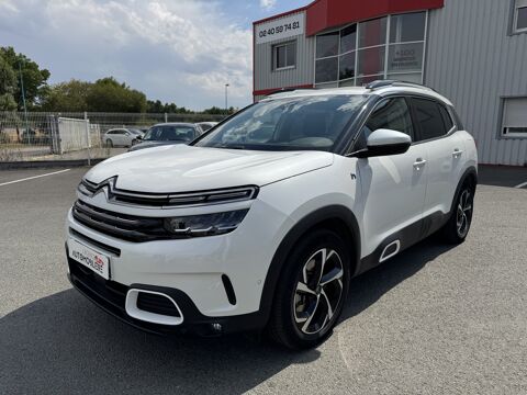 Citro&euml;n C5 aircross HYBRIDE RECHARGEABLE 225 E-EAT8 SHINE | ATTELAGE | GARANTIE 2022 occasion Pont-Saint-Martin 44860