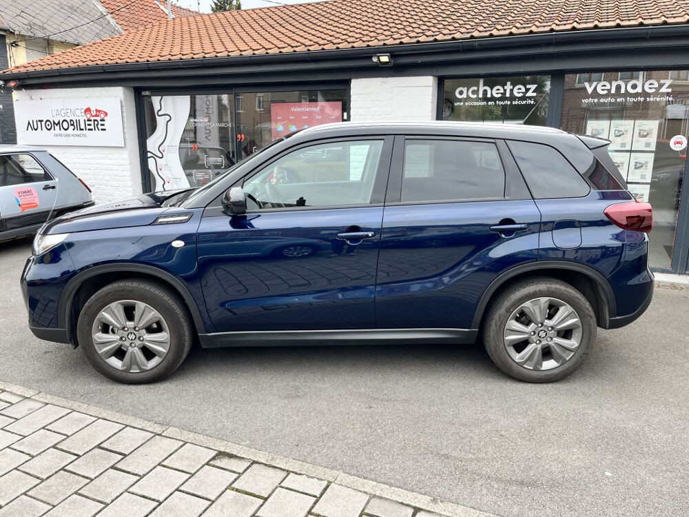 Vitara 1.4 Boosterjet Hybrid 110ch Privil&egrave;ge MY25 2025 occasion 59300 Valenciennes