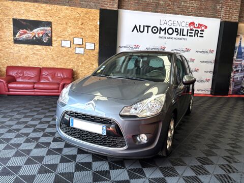 Annonce voiture Citroën C3 6290 €