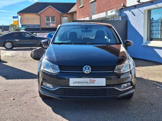 Polo 1.4 TDi 75 ch Confortline 5 portes 2015 occasion 90400 Danjoutin