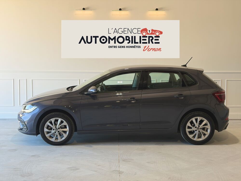Polo VI 1.0 TSI 110 CH STYLE DSG7 2022 occasion 27620 Gasny