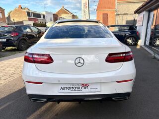 Classe E Coup&eacute; 220 D Sportline 9G-Tronic Pack AMG Toit Ouvrant 2018 occasion 59300 Valenciennes