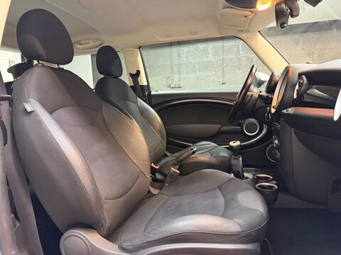 Cooper 1.6 D 112 CV 2010 occasion 71300 Montceau-les-Mines