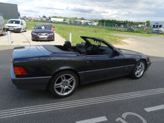 SL 500 R129 Collection ( sans Hard Top ) 1990 occasion 27500 Pont-Audemer