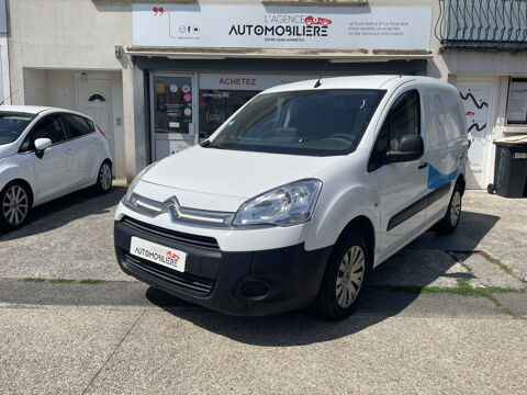 Citro&euml;n Berlingo 1.6 HDi 75 cv - Business - GPS - 2&egrave;me main 2015 occasion Saint-Barth&eacute;lemy-d'Anjou 49124