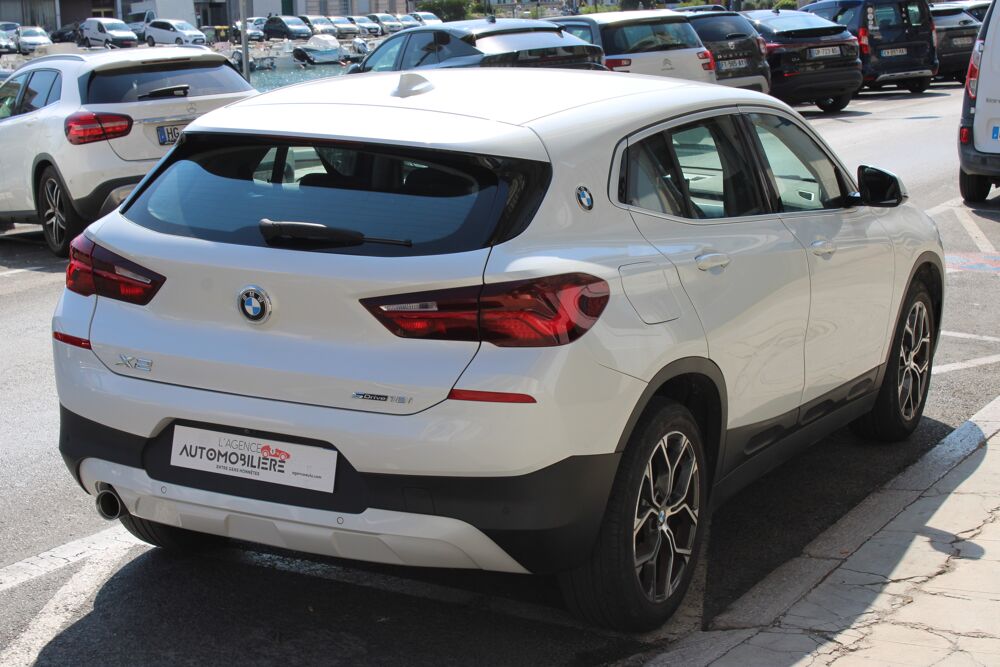 X2 SDRIVE 18i 140Ch DKG7 LOUNGE ( Cam&eacute;ra de recul, Coffre &eacute;lect 2020 occasion 34200 S&egrave;te