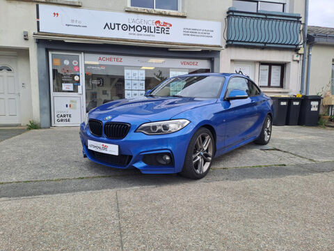 Annonce voiture BMW Serie 2 23490 €