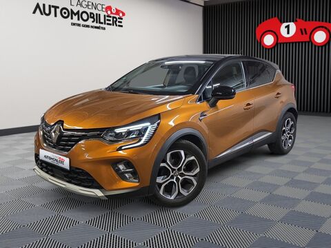 Annonce voiture Renault Captur 13490 €