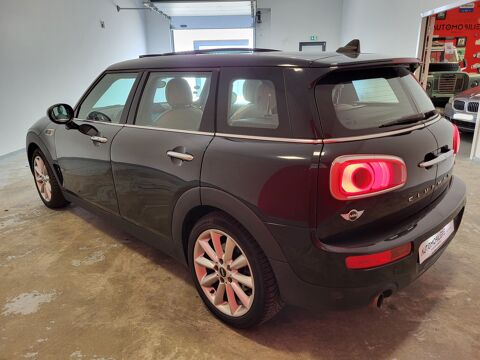 Clubman MINI CLUBMAN COOPER D 2.0L 150 TOIT PANORAMIQUE GPS CUIR COM 2016 occasion 37170 Chambray-l&egrave;s-Tours
