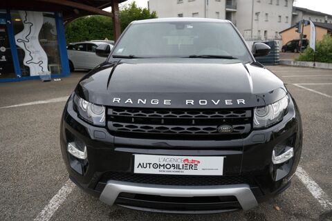 Range Rover Evoque SD4 2.2 190 AUTOBIOGRAPHY AWD BVA9 2015 occasion 01000 Saint-Denis-l&egrave;s-Bourg