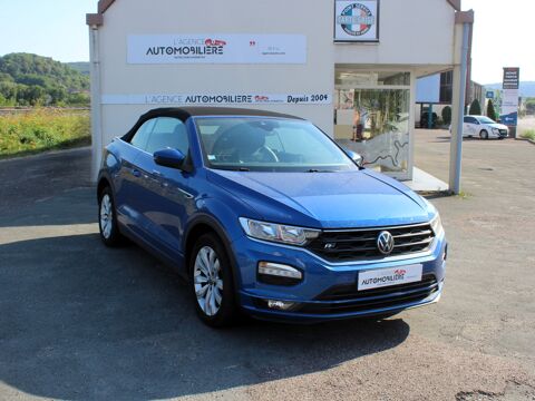 T-ROC 1.5 TSI EVO 150 CH R-Line DSG7 2021 occasion 70000 Vesoul