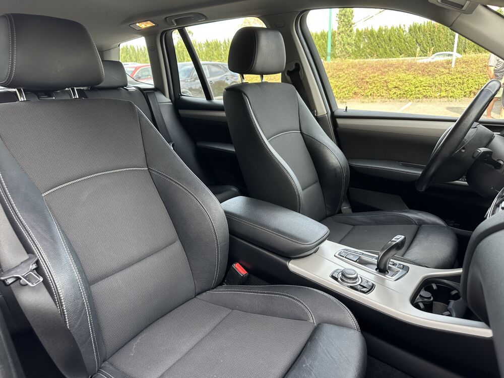 X3 (F25) 20d xDrive 184 cv Auto 2013 occasion 68390 Sausheim