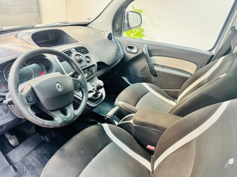 Kangoo II Phase 2 1.5dCi FAP 110cv 2013 occasion 71300 Montceau-les-Mines