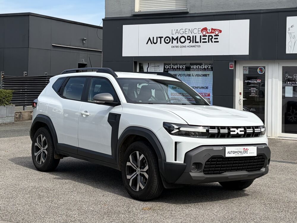 Duster ECO-G 1.0 TCE 100 GPL EXPRESSION - CAMERA DE RECUL 2025 occasion 25400 Audincourt
