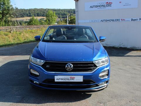 T-ROC 1.5 TSI EVO 150 CH R-Line DSG7 2021 occasion 70000 Vesoul
