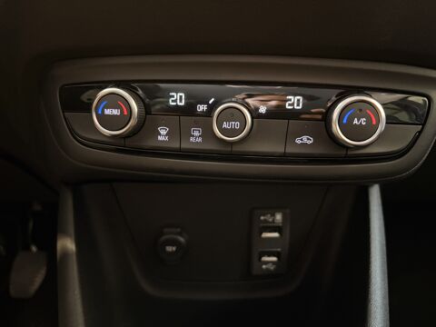Crossland (2) TURBO 110 ELEGANCE 2024 occasion 27620 Gasny