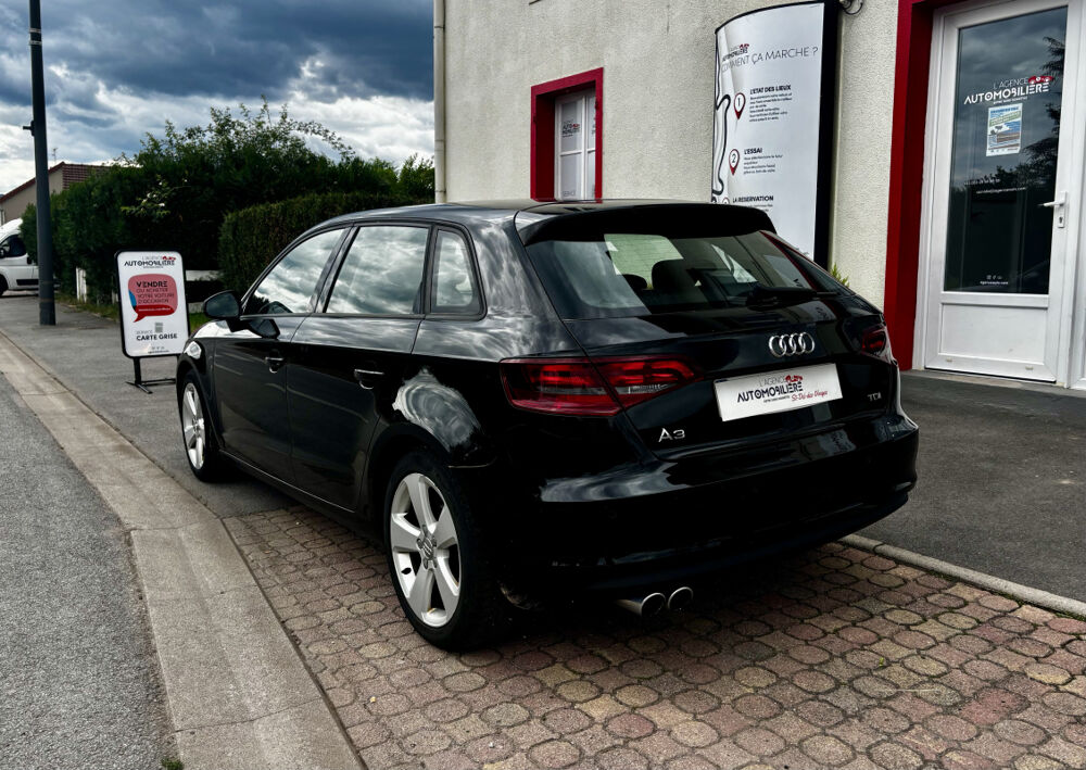 A3 Sportback 2.0 TDi 150 ch AMBITION Premi&egrave;re main 2014 occasion 88100 Sainte-Marguerite