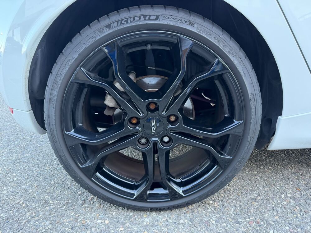Clio 1.6 T 200ch RS EDC 2016 occasion 68390 Sausheim