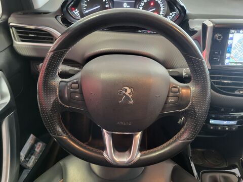 2008 PEUGEOT 1.2 110 CROSSWAY + ATTELAGE 2015 occasion 37170 Chambray-l&egrave;s-Tours