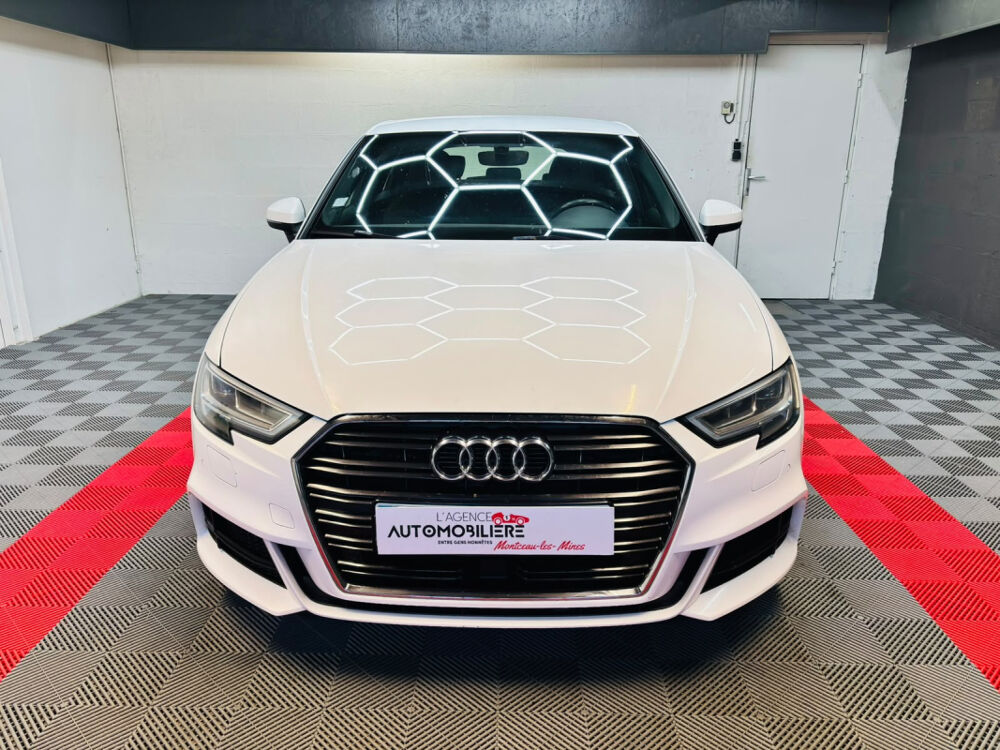 A3 35 tdi 2.0L 150ch s line plus s tronic7 - GARANTIE 12 MOIS 2019 occasion 71300 Montceau-les-Mines