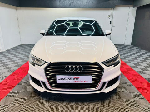 A3 35 tdi 2.0L 150ch s line plus s tronic7 - GARANTIE 12 MOIS 2019 occasion 71300 Montceau-les-Mines